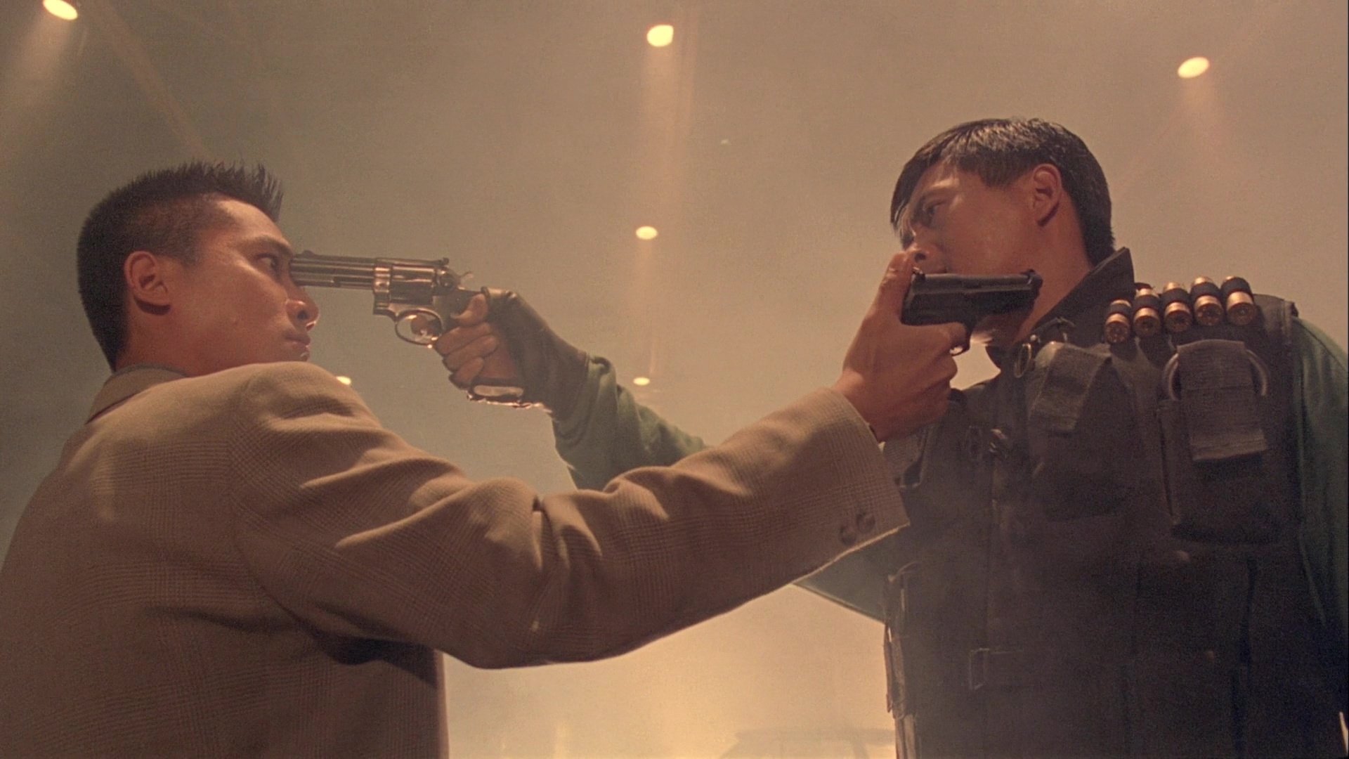 Hard Boiled (1992)