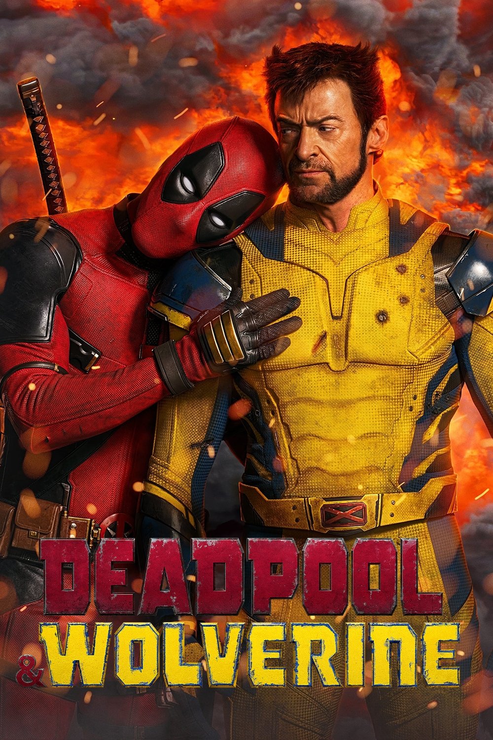 Deadpool & Wolverine