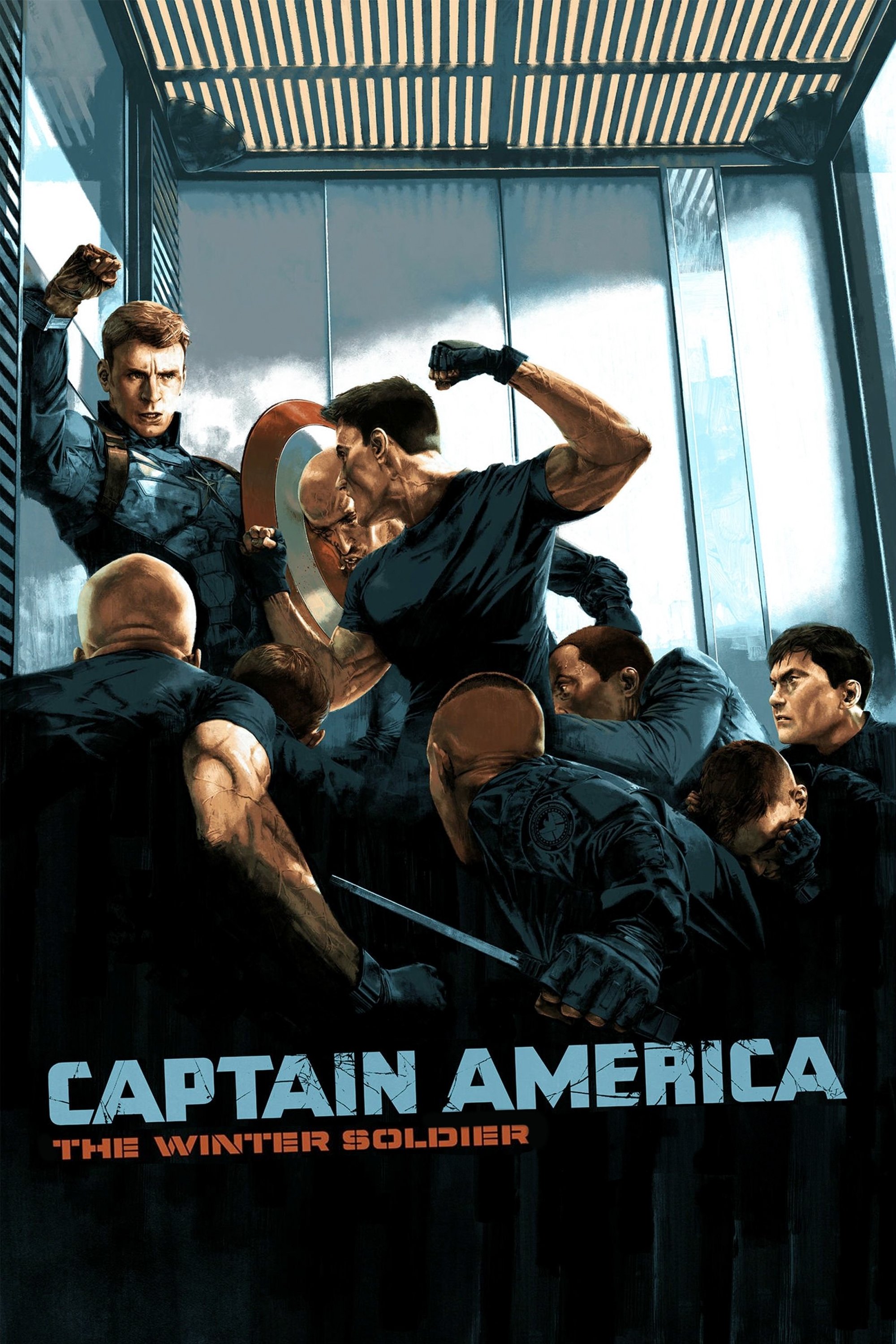 Captain America: The Winter Soldier