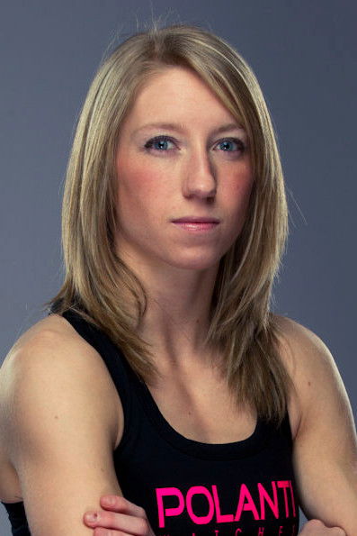 et billede af Liz McCarthy