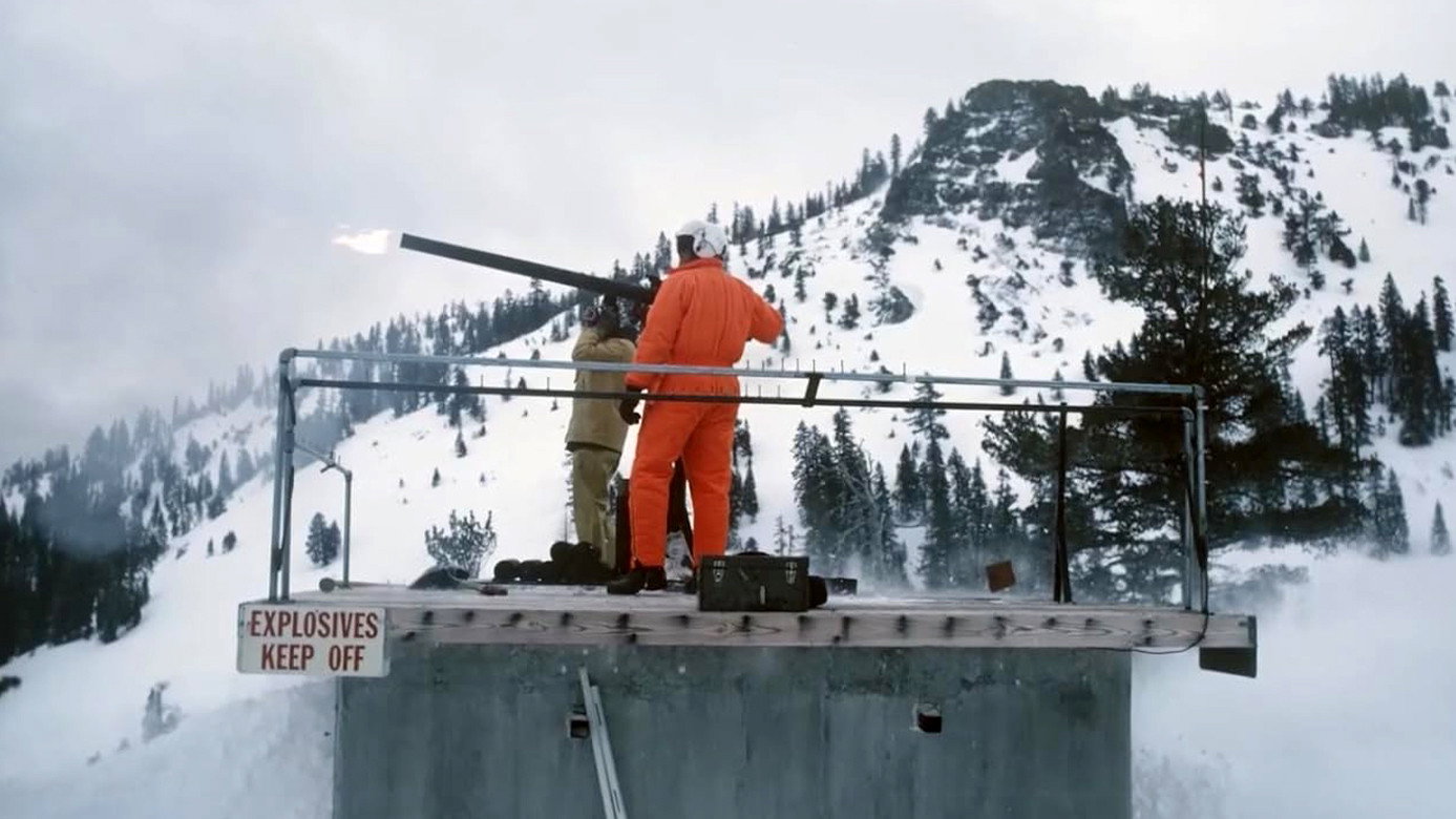 Buried: The 1982 Alpine Meadows Avalanche
