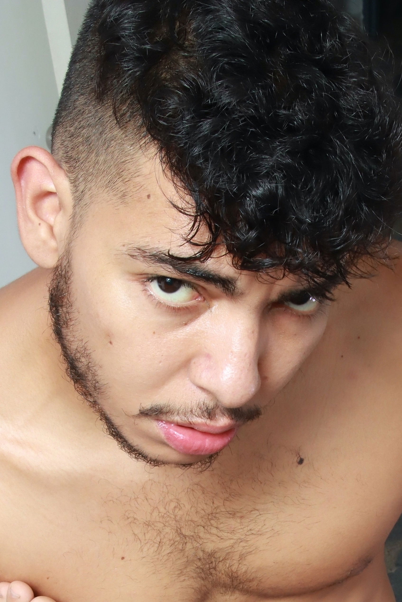 et billede af Alberto Martines