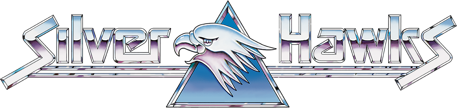 SilverHawks Logo