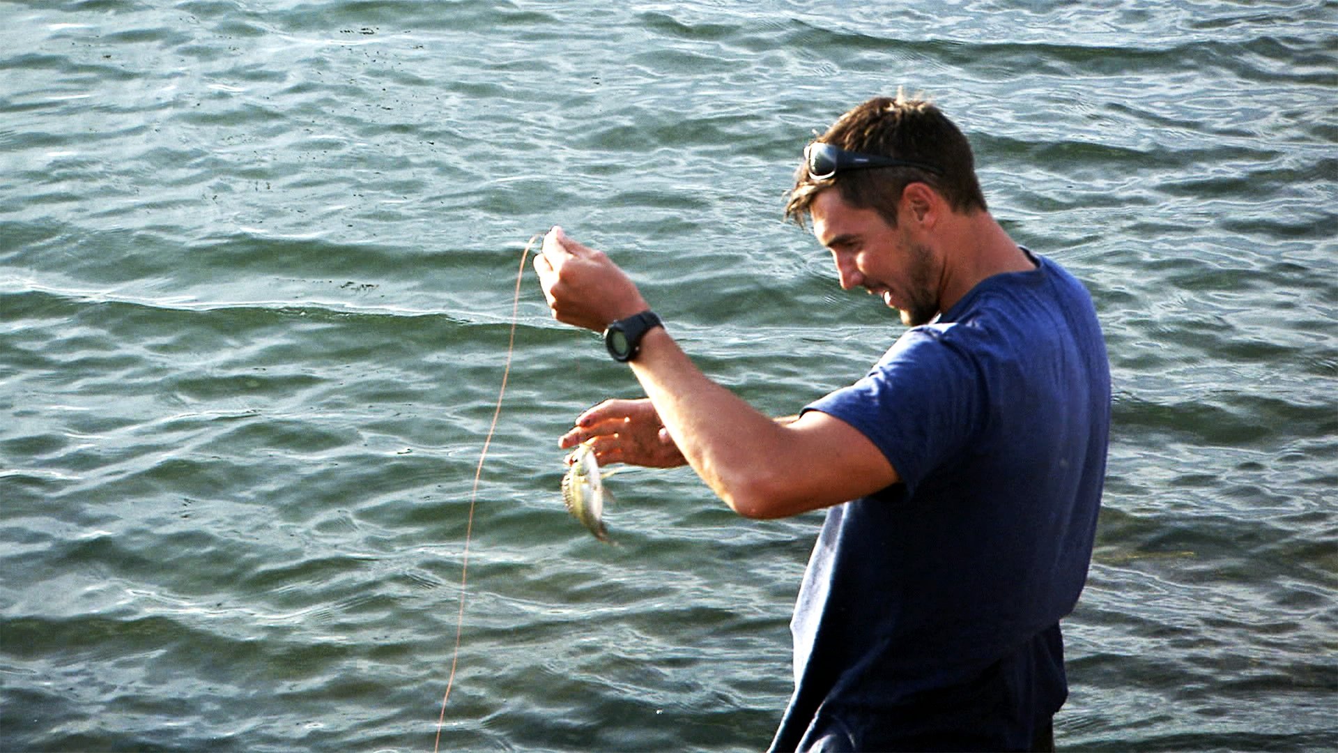 Fishing Impossible - Épisode 5