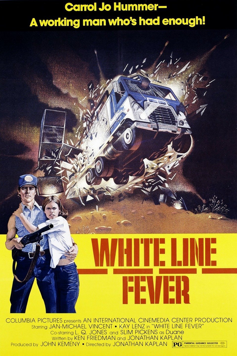 White Line Fever