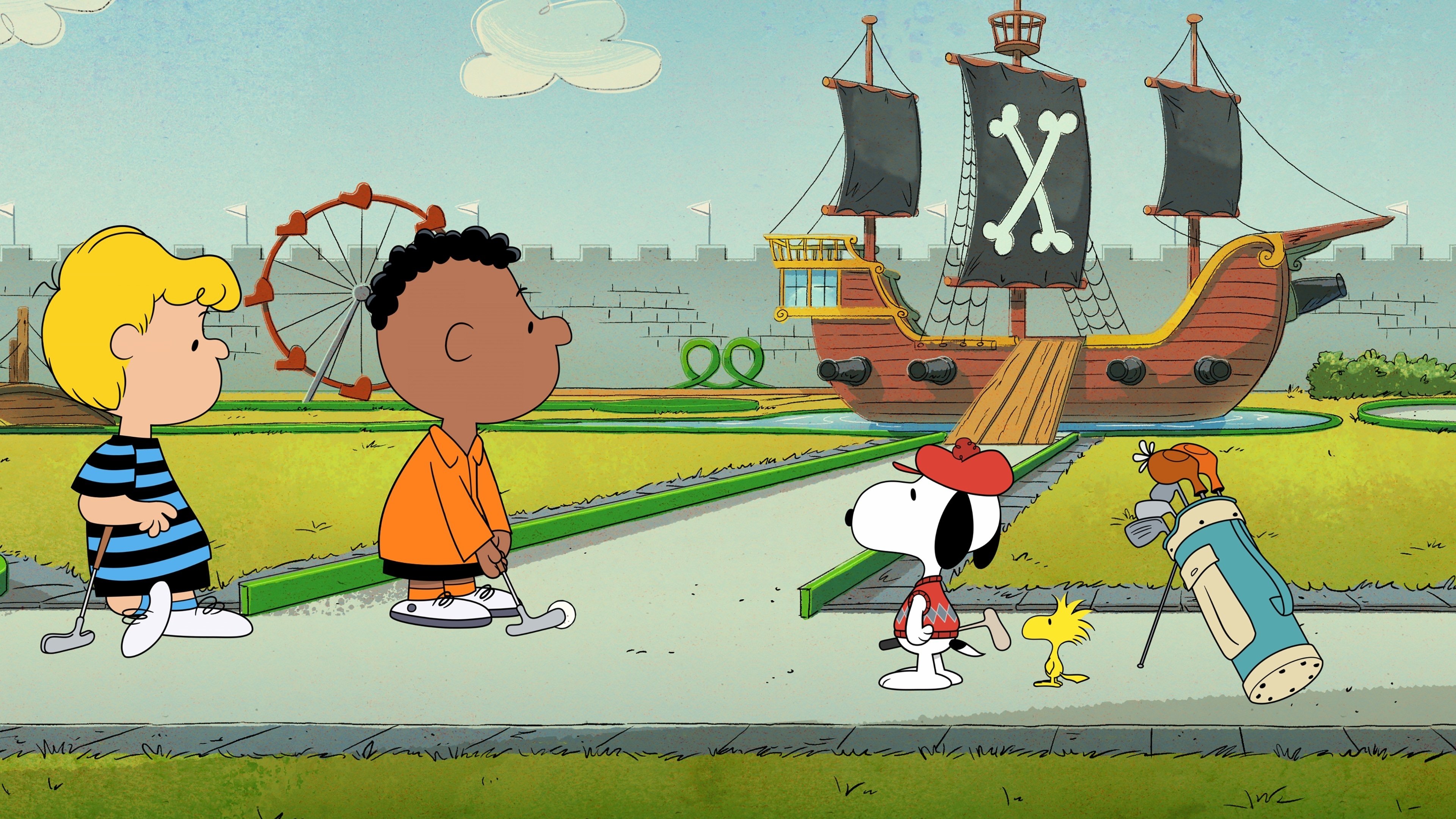 The Snoopy Show