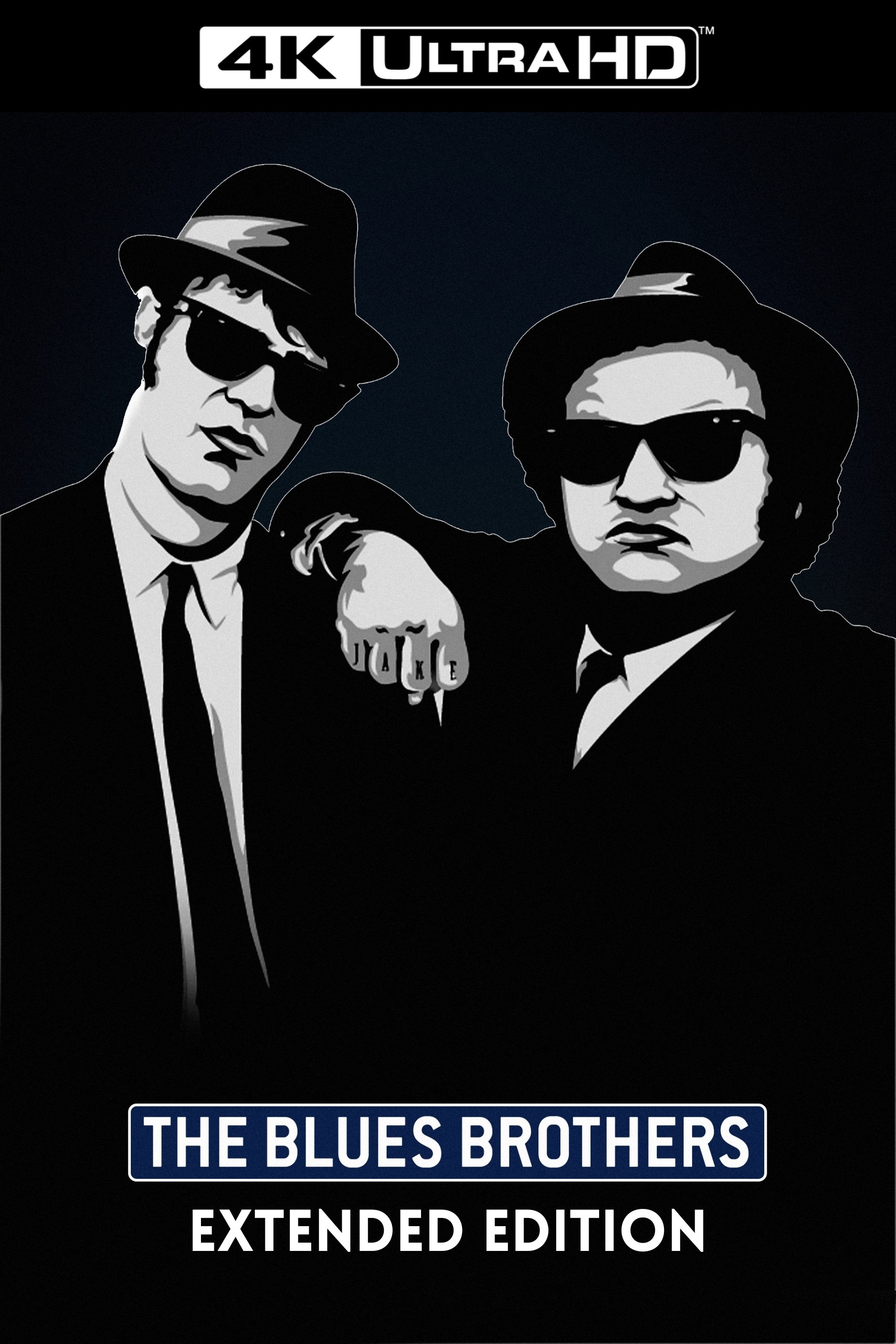 The Blues Brothers