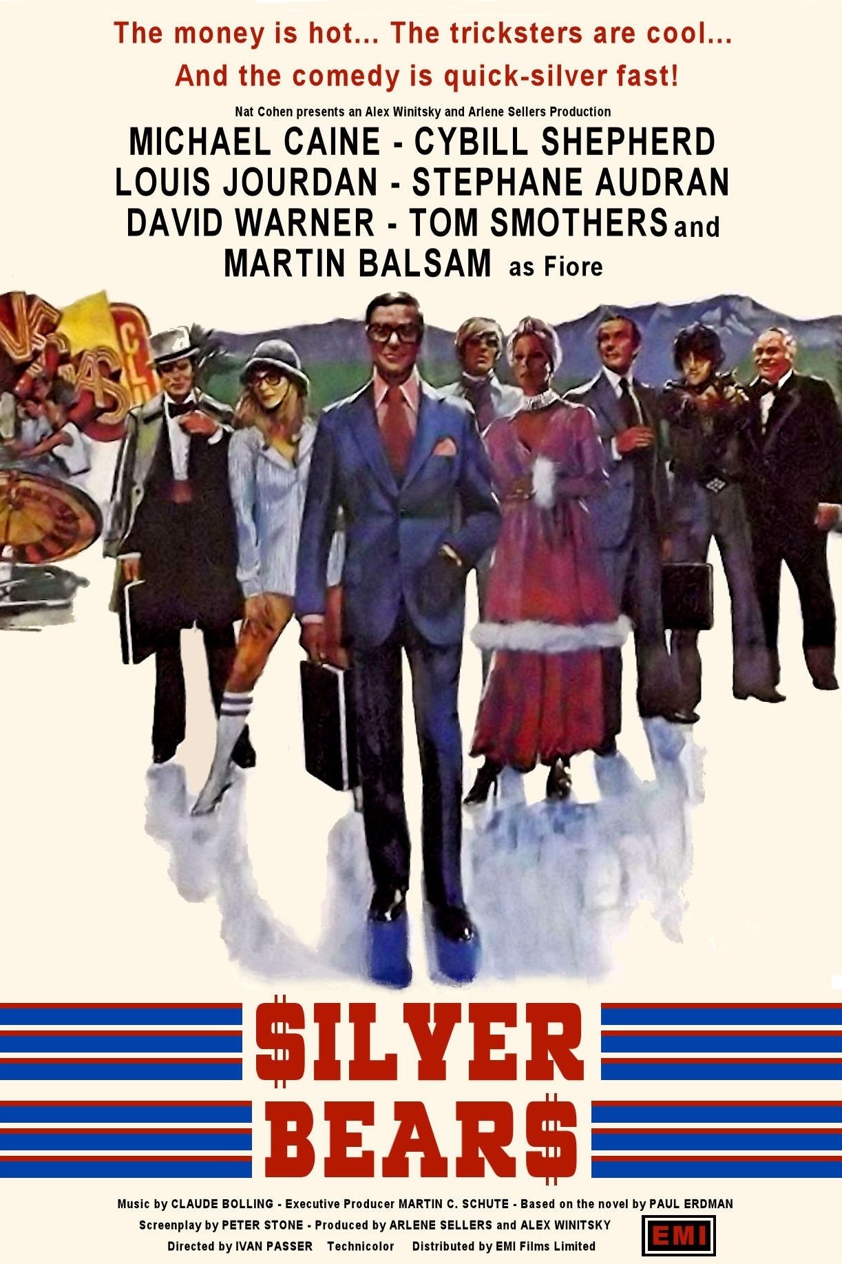 Silver Bears