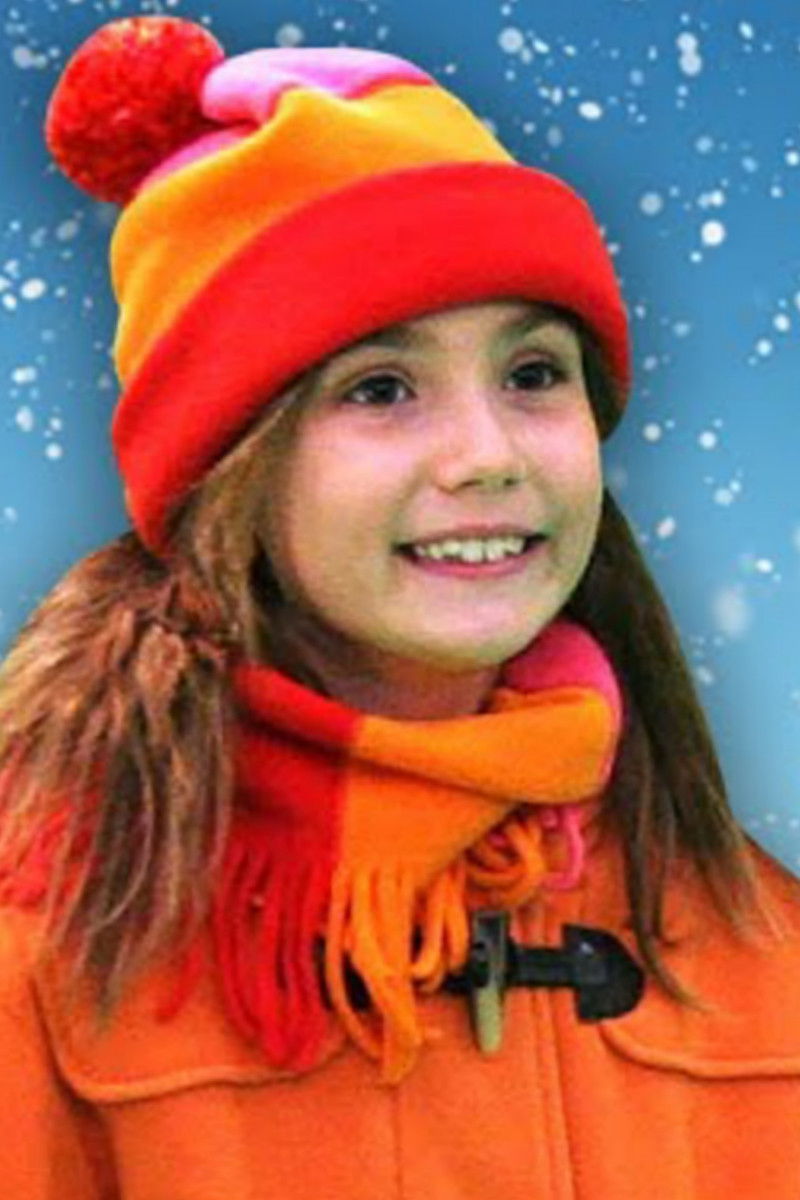 et billede af Melina Anastasopoulou