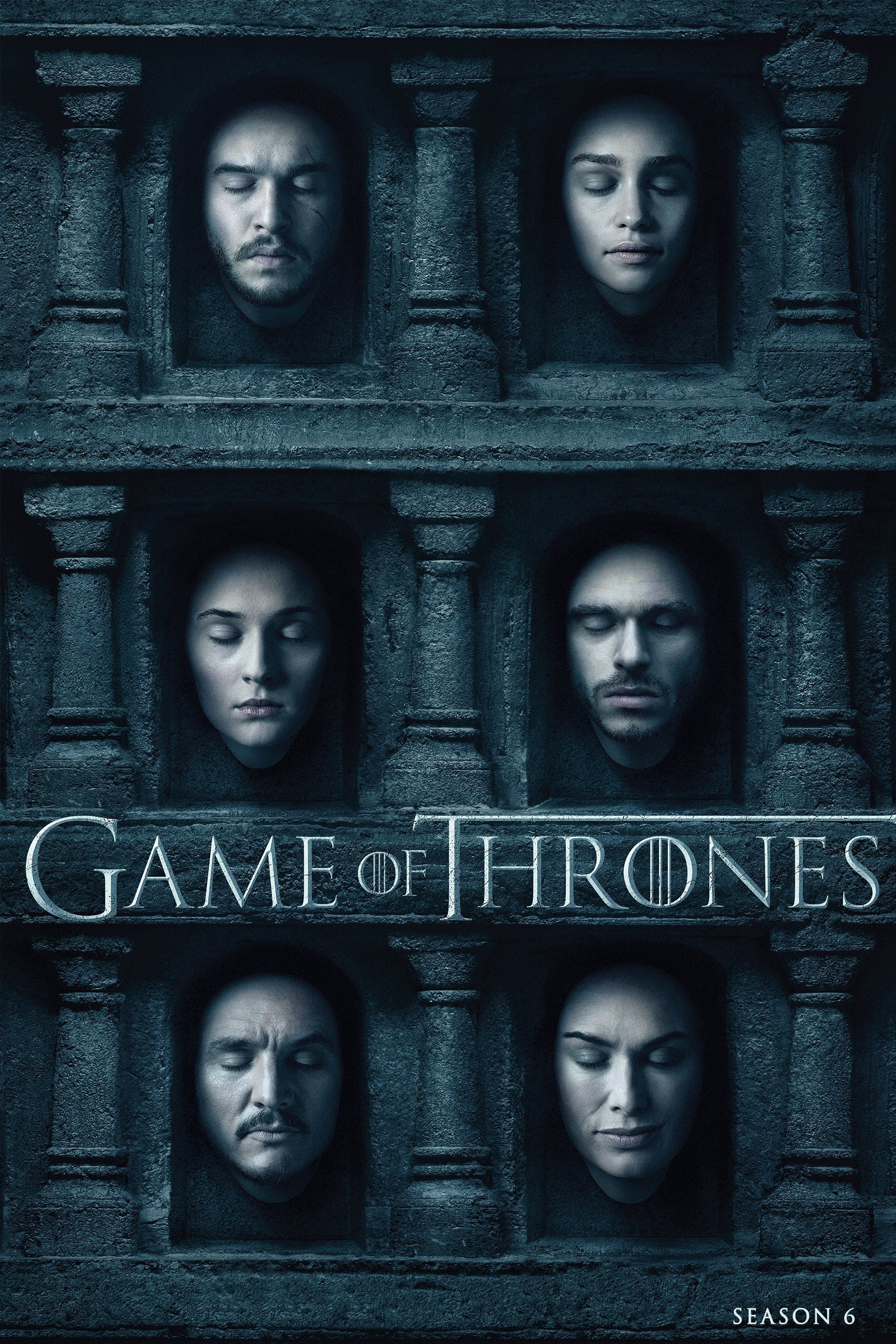 Game Of Thrones Season 6 Complete