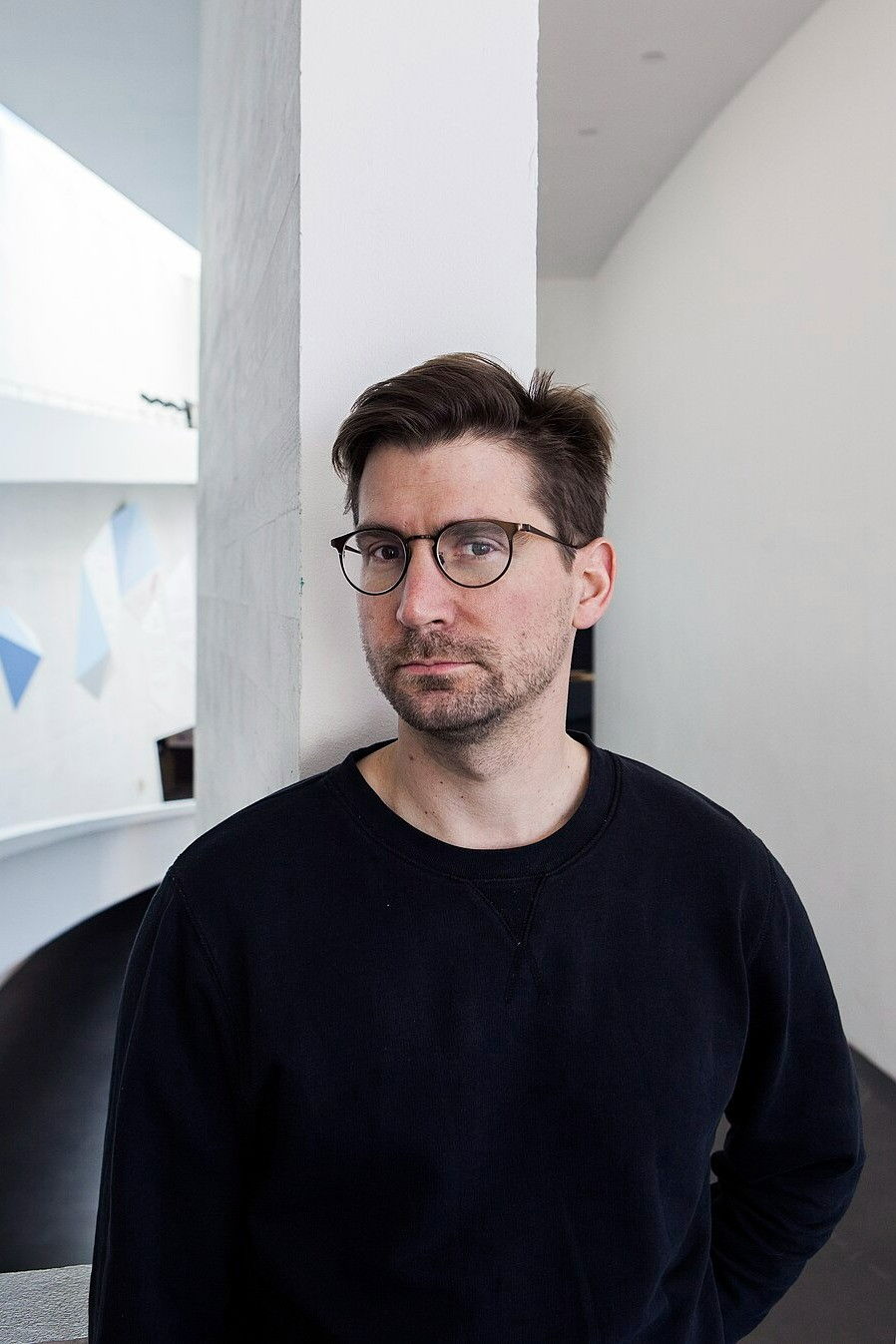 Et billede af Jon Rafman