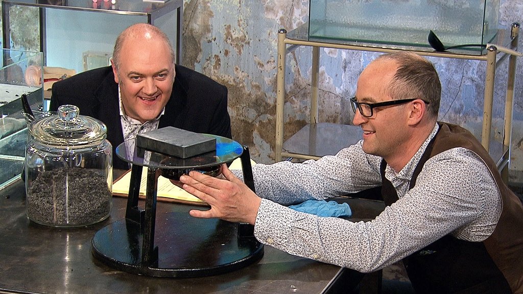 Dara O Briain's Science Club