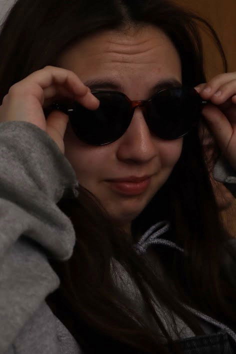 et billede af Paula Aravena