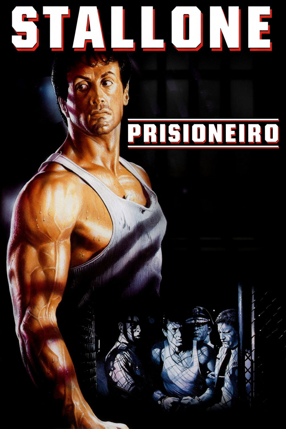 Stallone - Prisioneiro