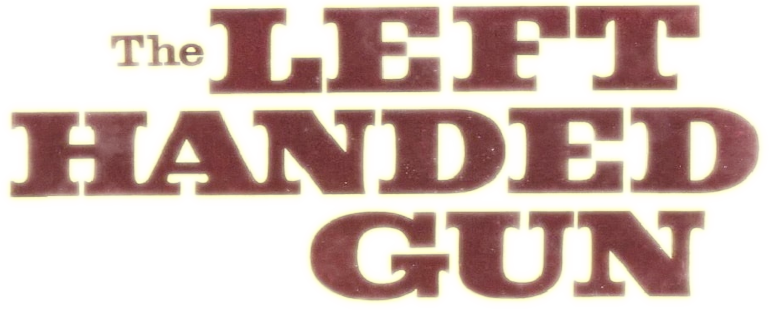 The Left Handed Gun Logo