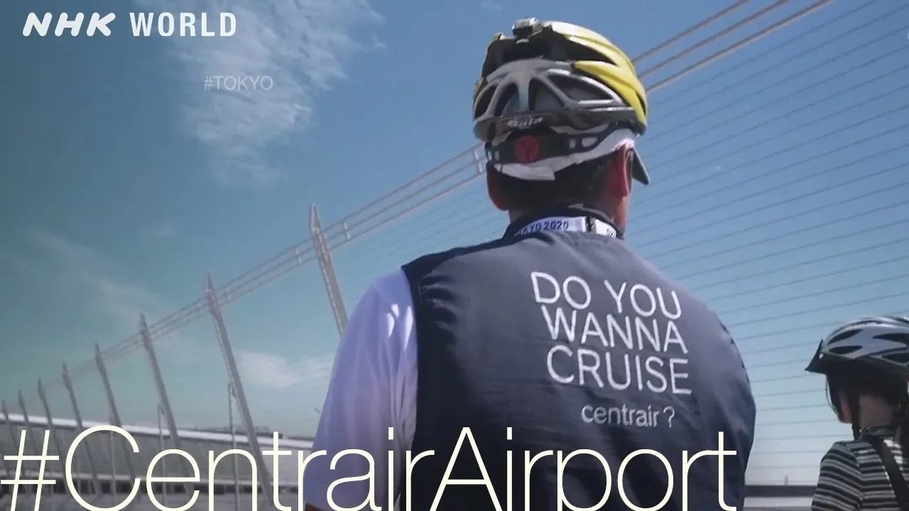 Thumbnail for Segue In [#CentrairAirport] Season 0 Episode 31