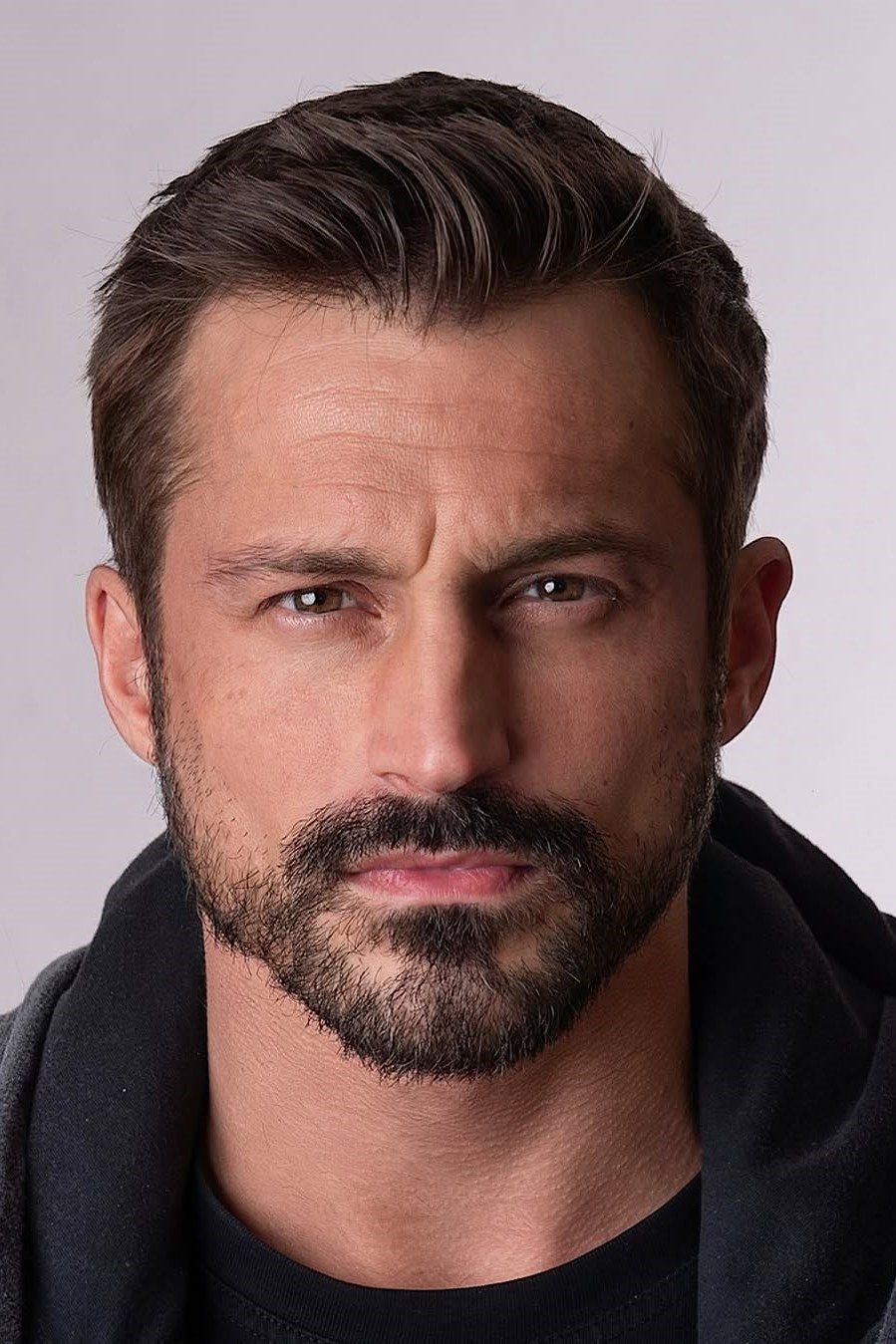 et billede af Jeff Kaplan