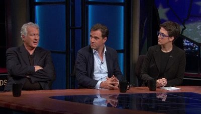 Real Time with Bill Maher Staffel 7 :Folge 21 