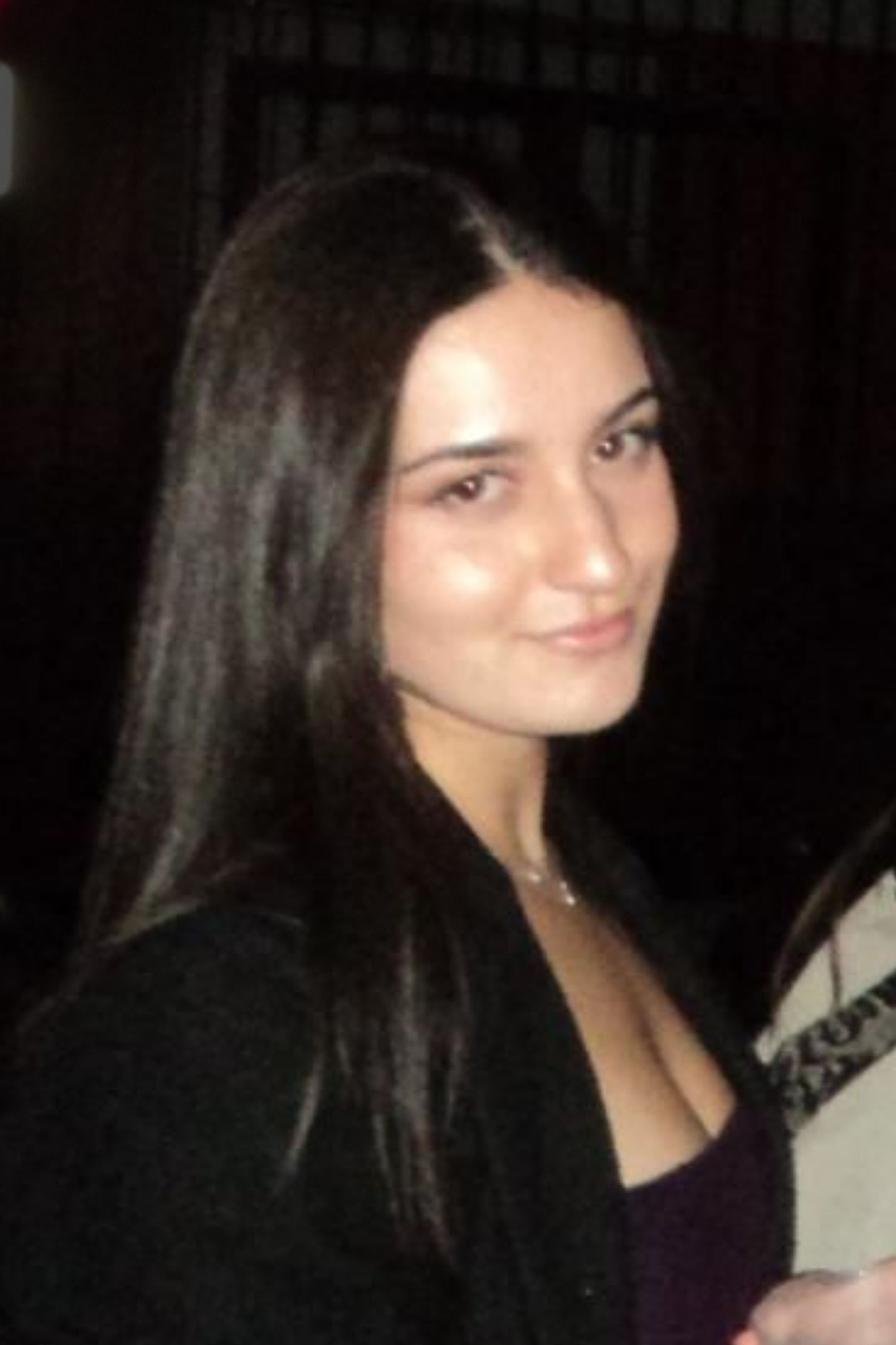 et billede af Elisa Mier