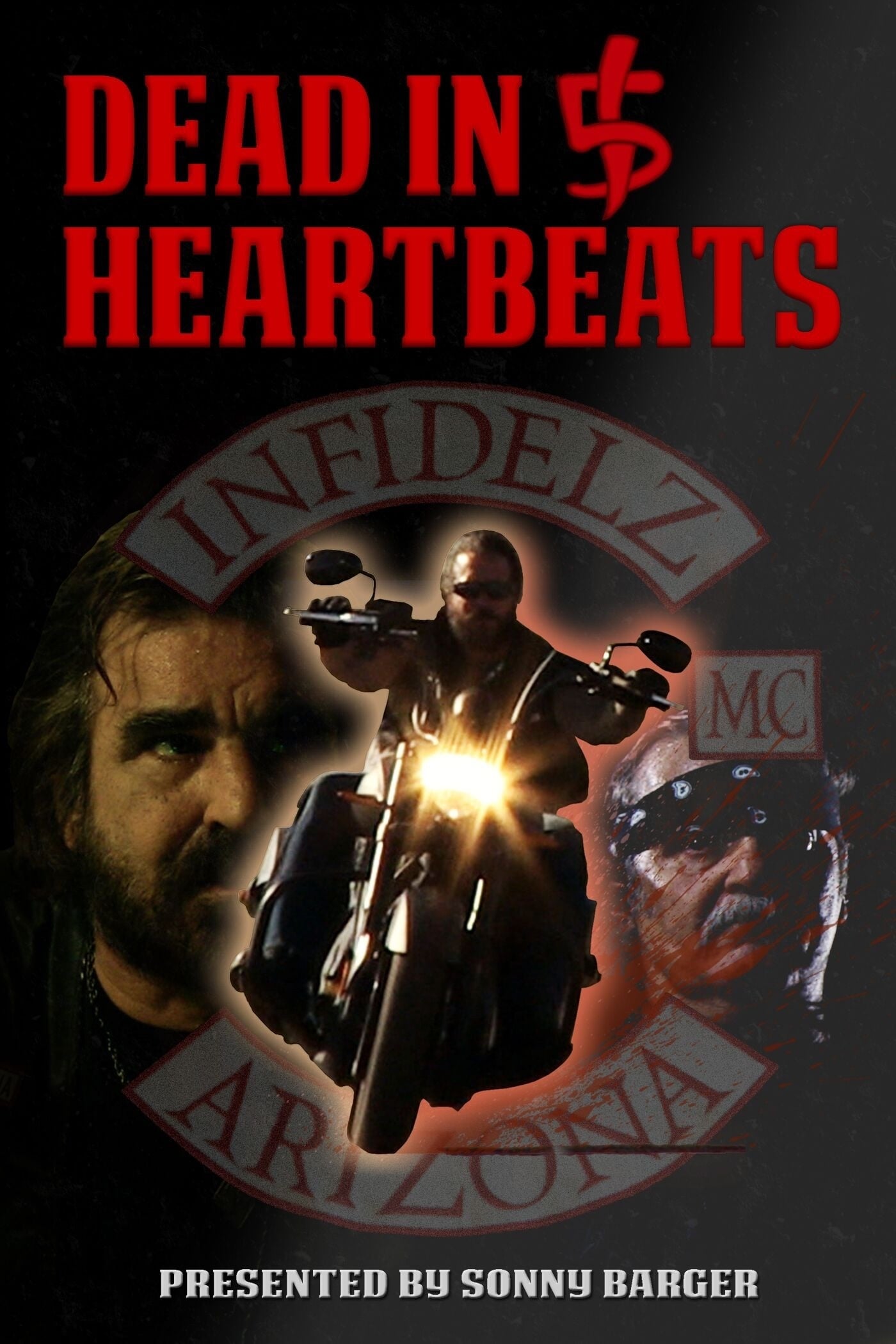 Dead in 5 Heartbeats (2013) | The Poster Database (TPDb)