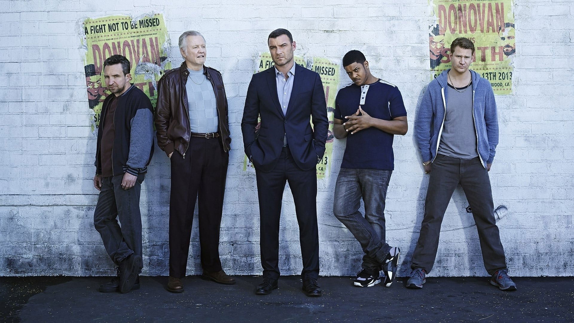 Ray Donovan