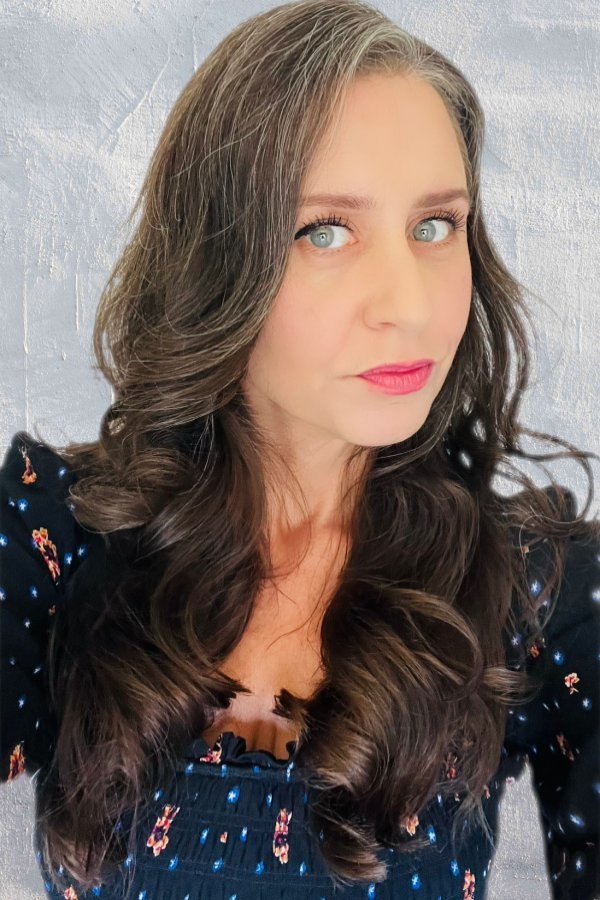 et billede af Angela Lentz