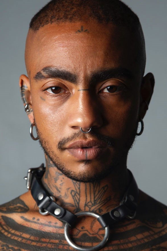 et billede af Jamal Phoenix