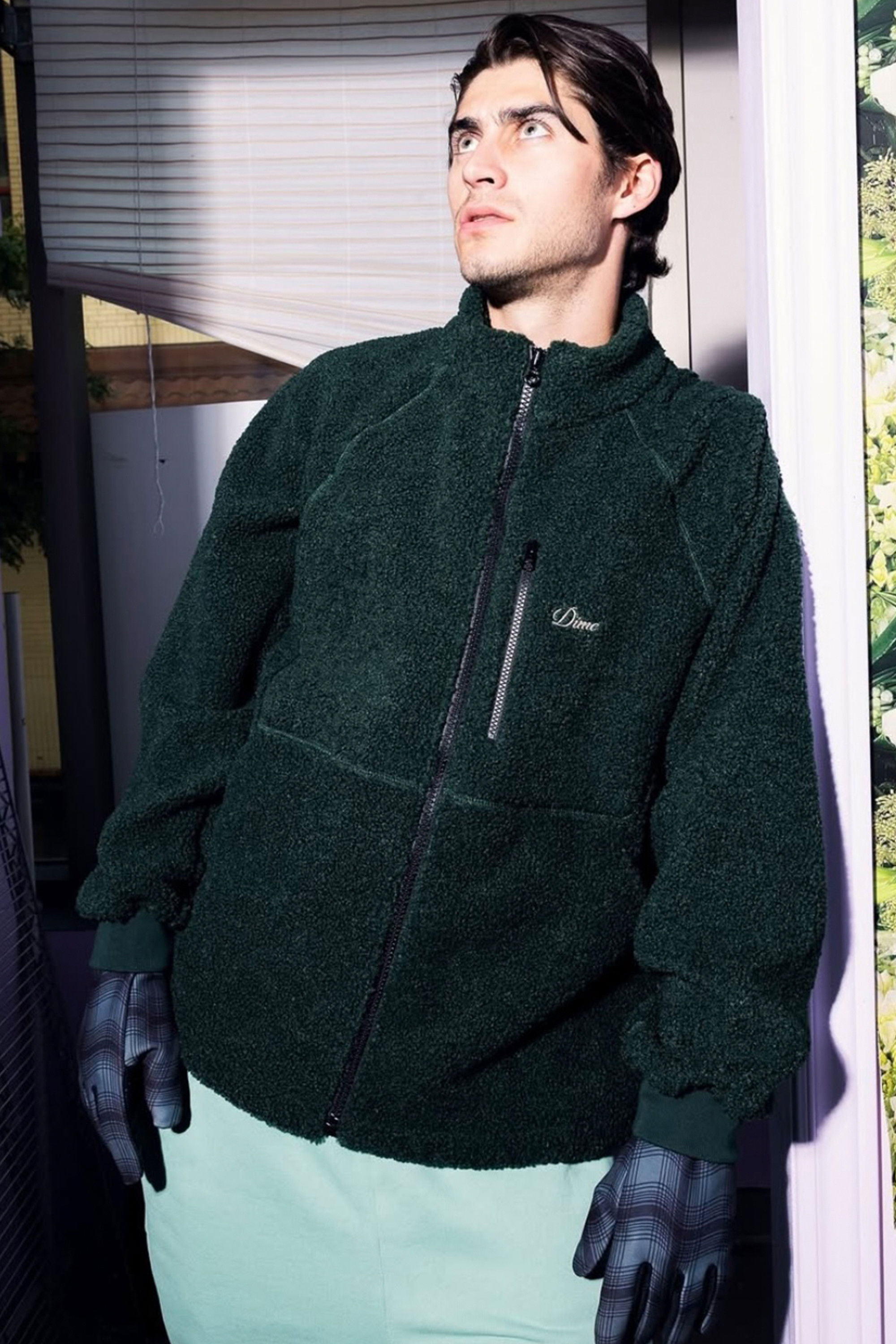 et billede af Fred Lanteigne