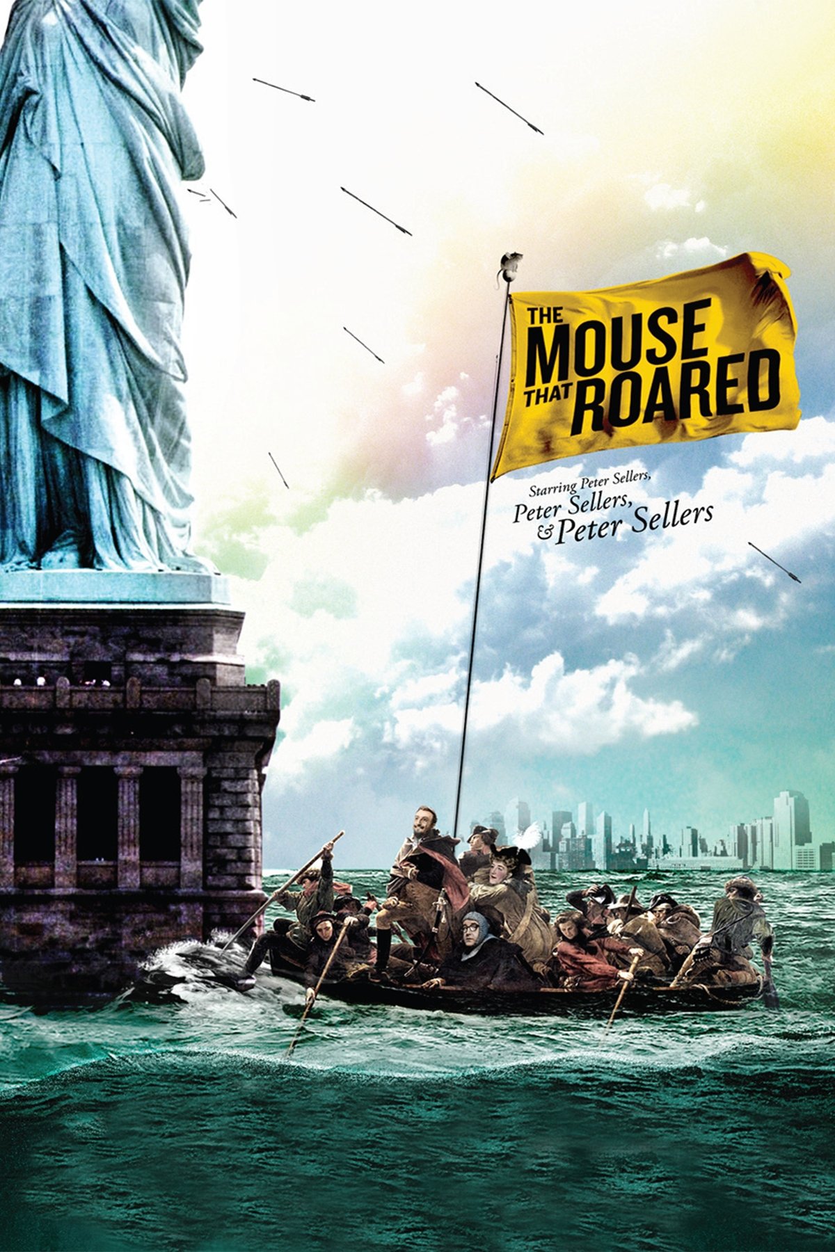 The Mouse That Roared
