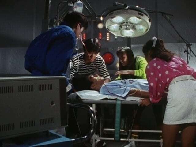 Fiveman - Gaku, meurs !