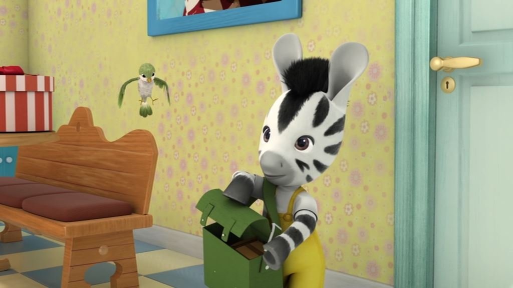 Thumbnail for Zou the Postman Season 1 Episode 5