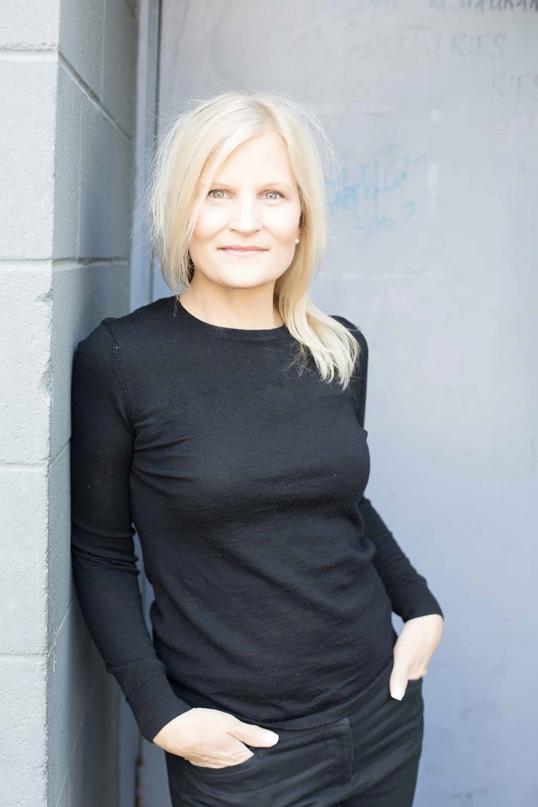 et billede af Darcia Parada