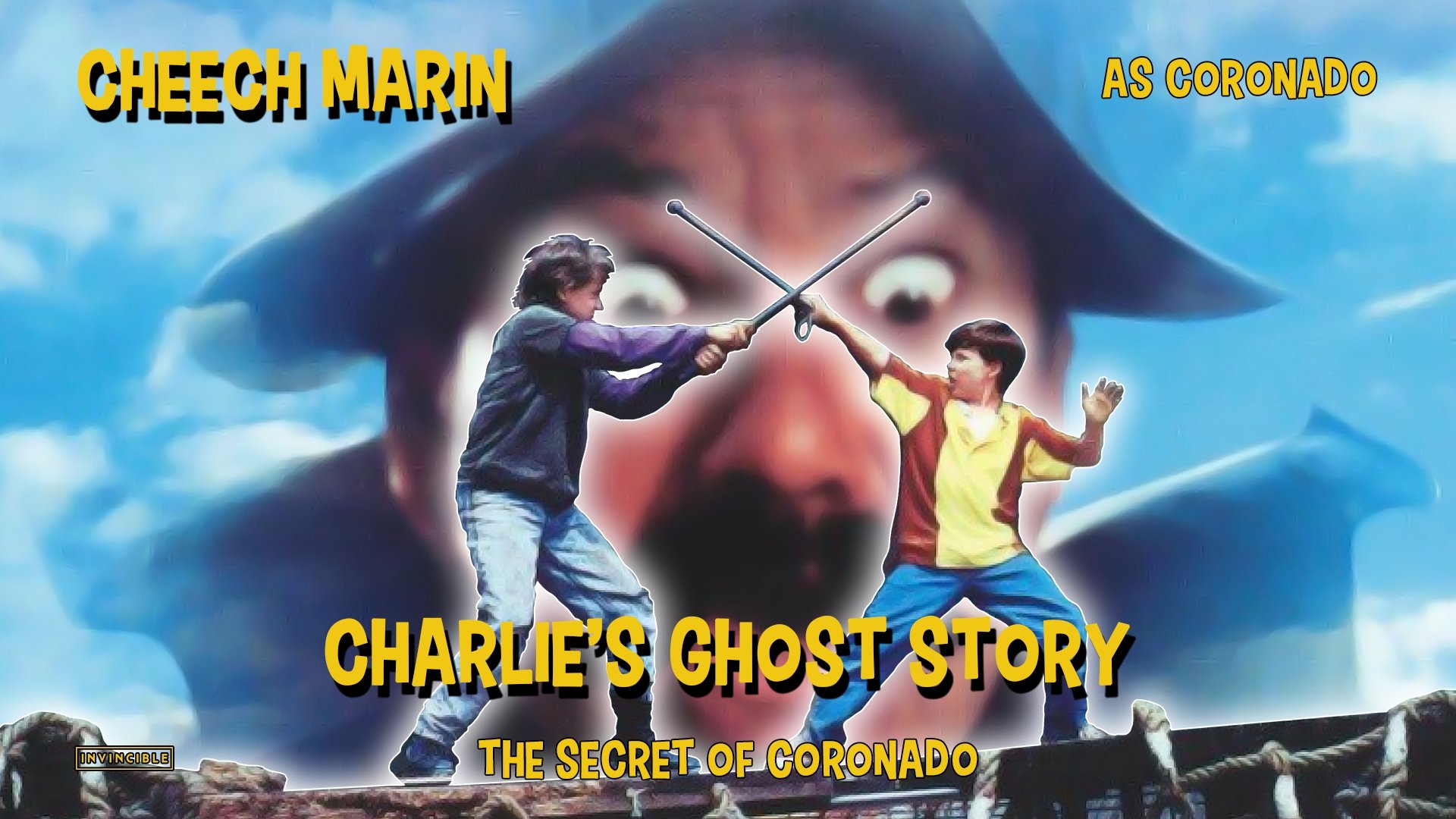 Charlie's Ghost Story