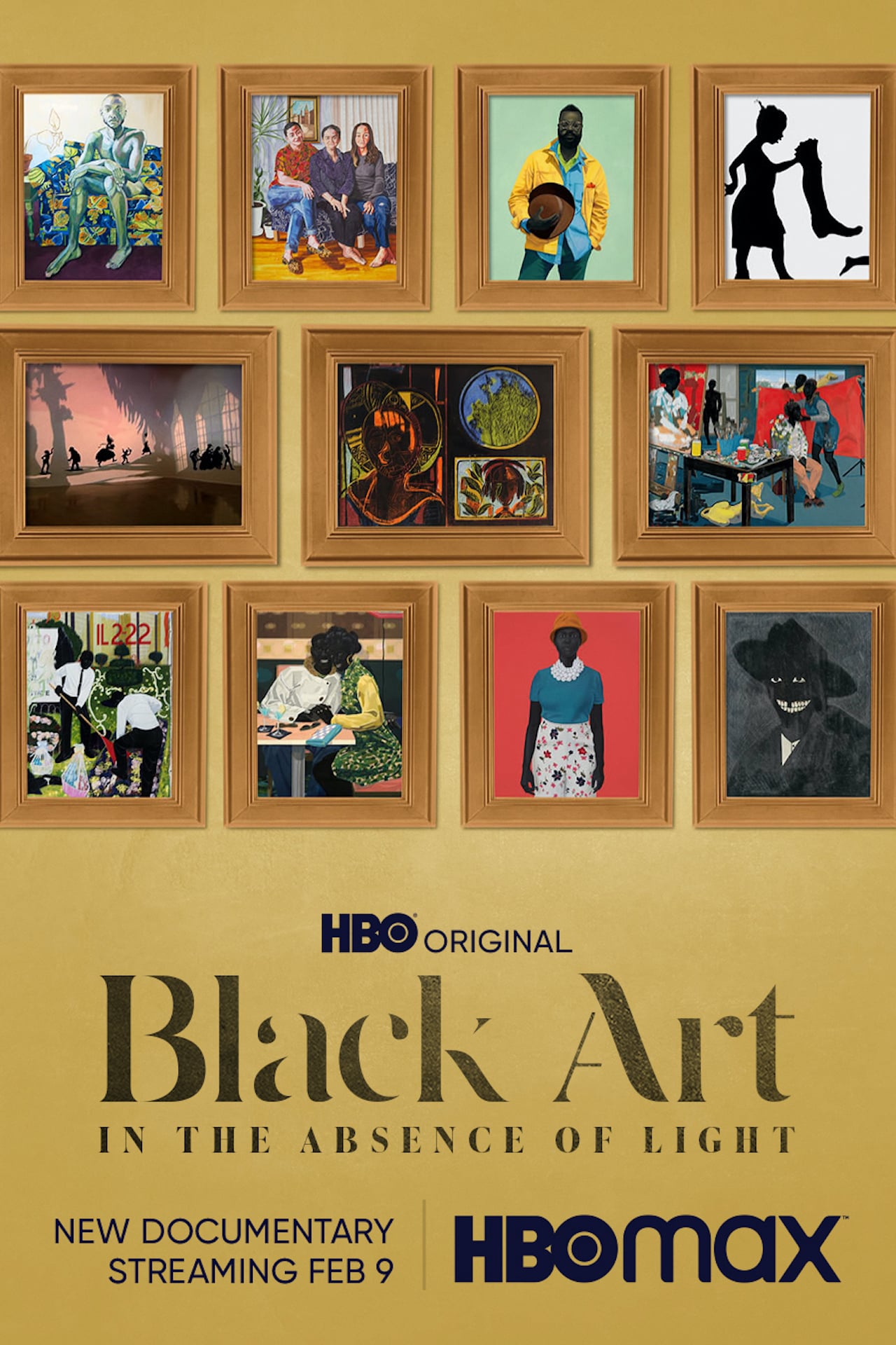 Black Art: In the Absence of Light Legendado