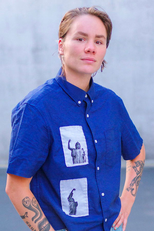 et billede af Josie Millard