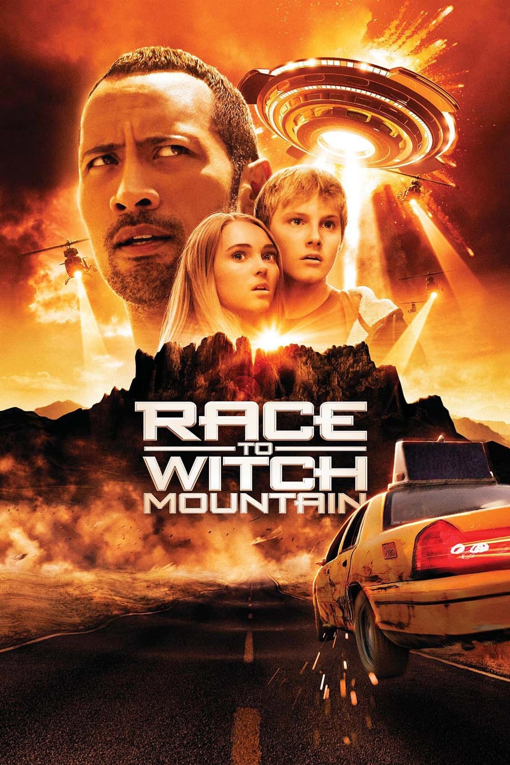 Race To Witch Mountain Greek Subtitles Greek Subs