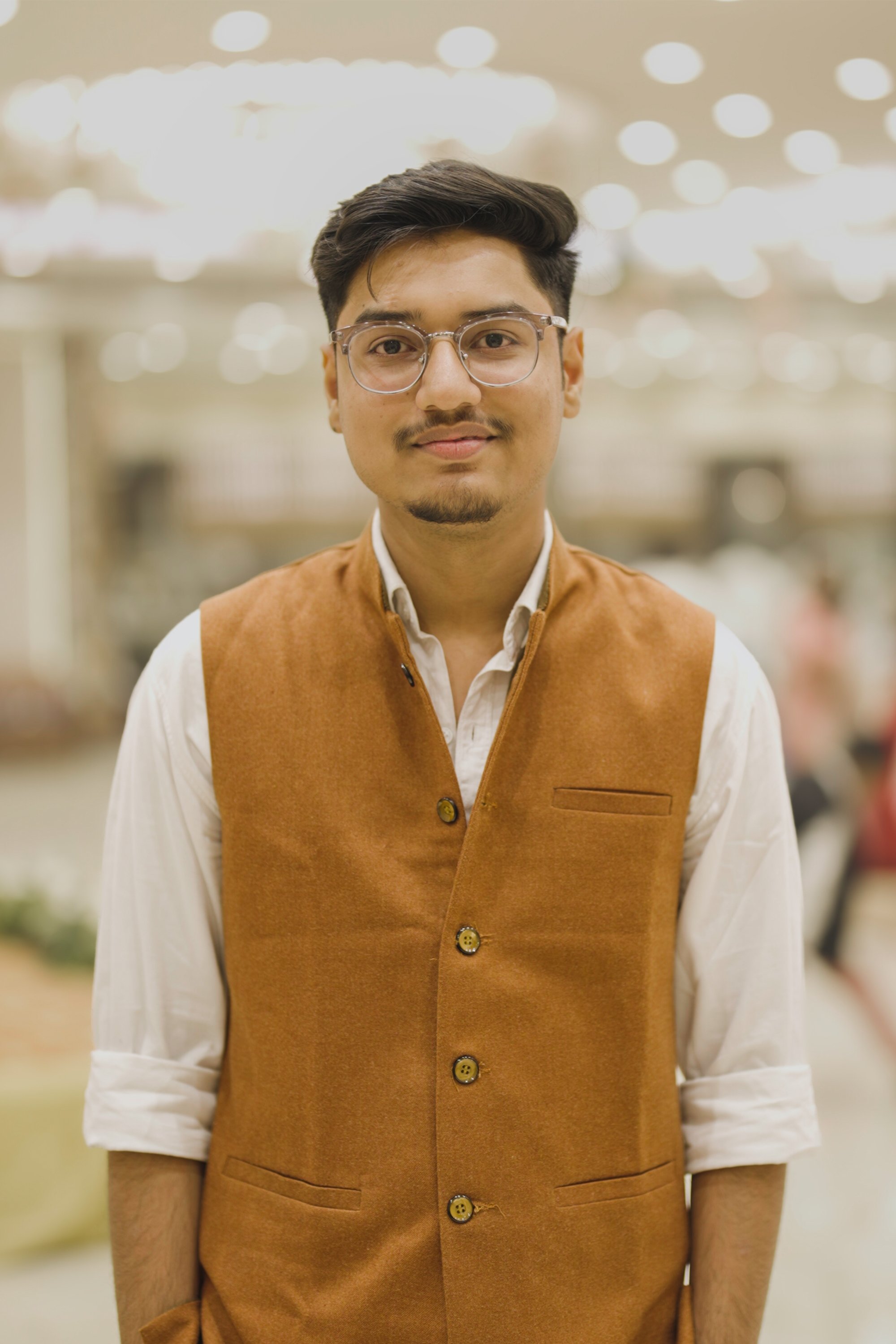 Nikhil Chauhan | Editor
