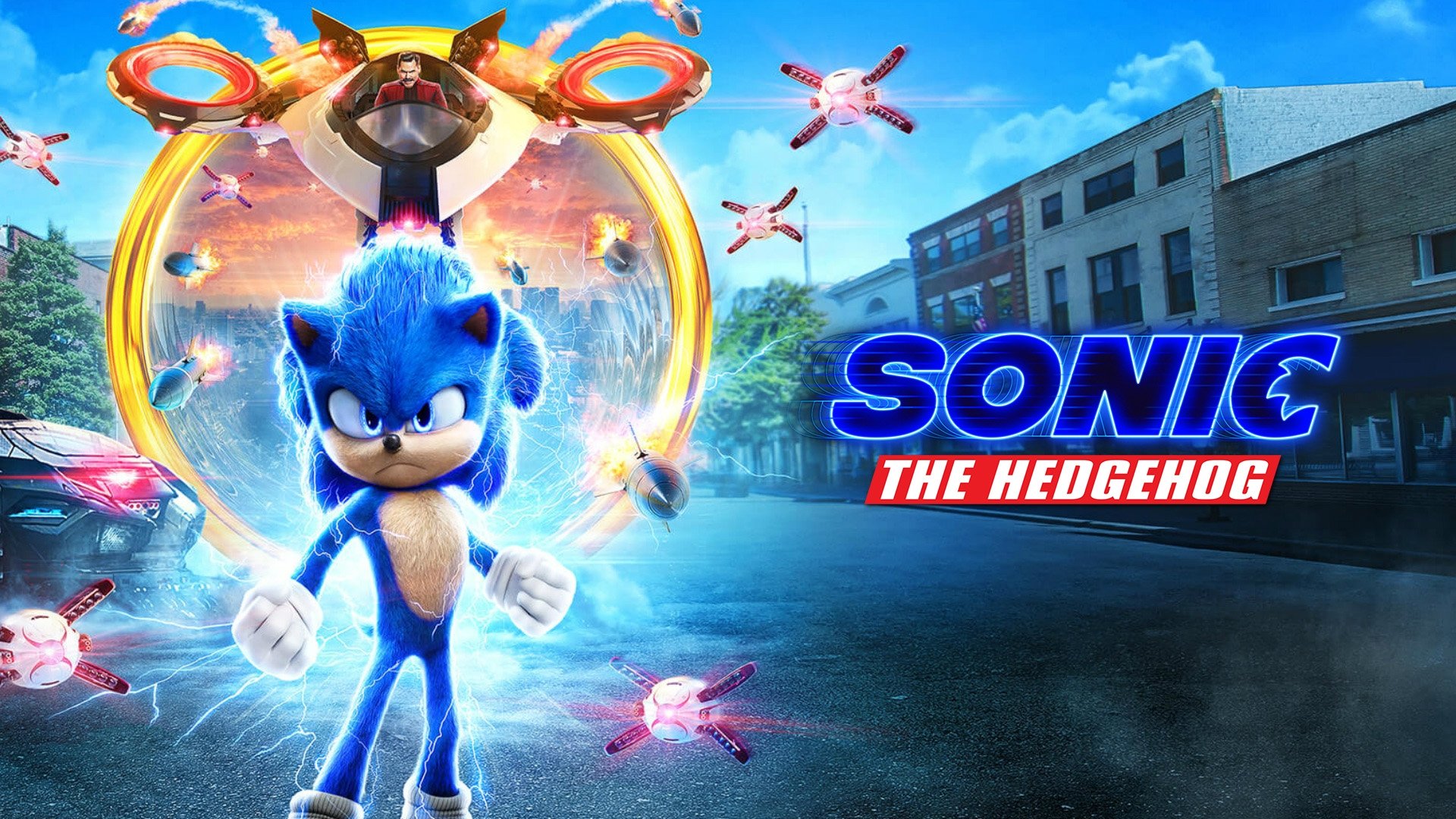 Sonic - Il film (2020)