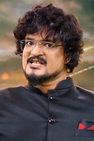 et billede af Krishna Kar