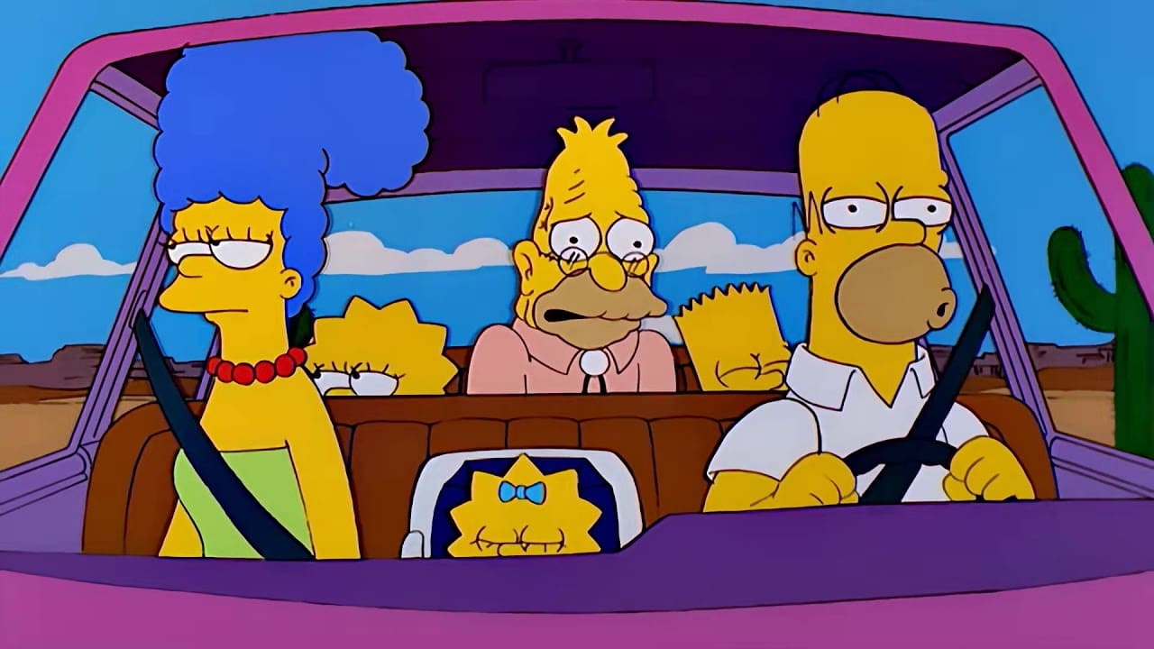 Episode 8 - Homer Simpson in: ''Problemi di reni''
