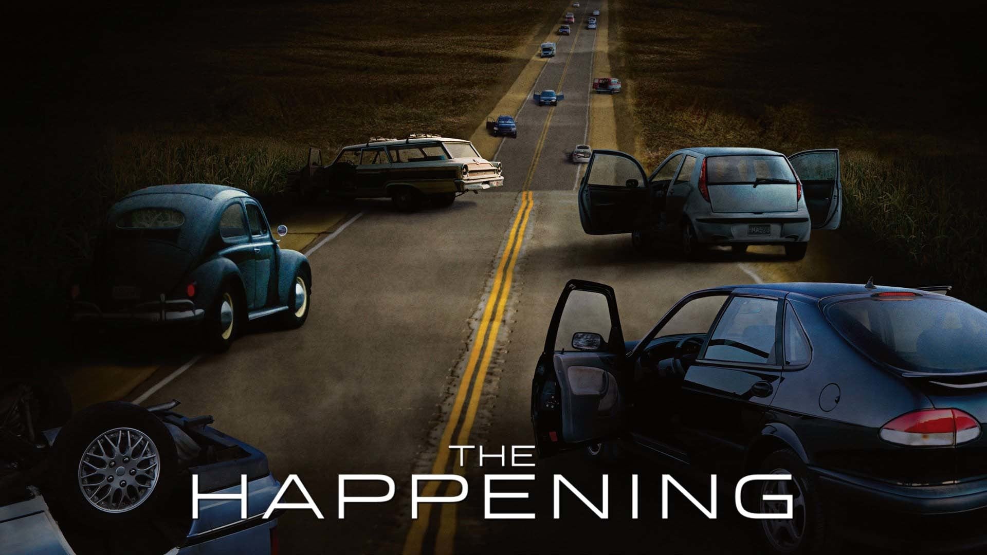 The Happening (2008)