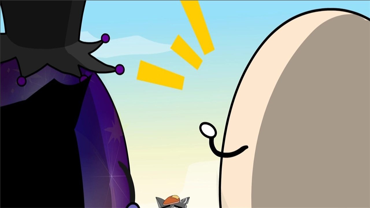 Pleasant Goat and Big Big Wolf