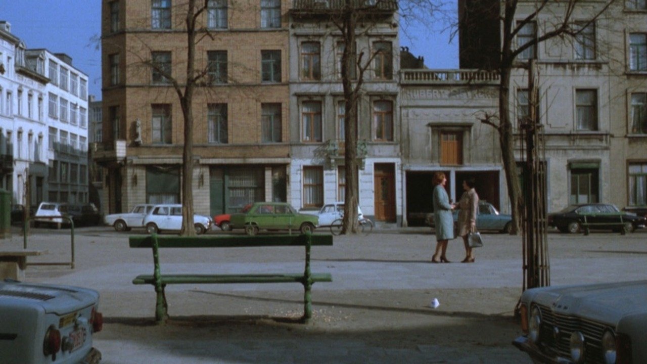 Jeanne Dielman, 23, quai du Commerce, 1080 Bruxelles (1976)