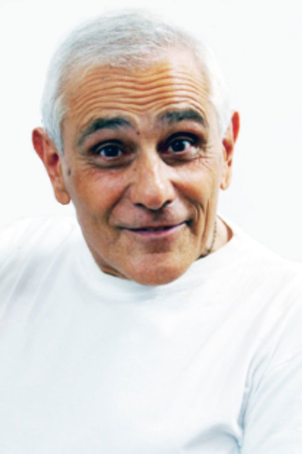 et billede af Esteban Mellino