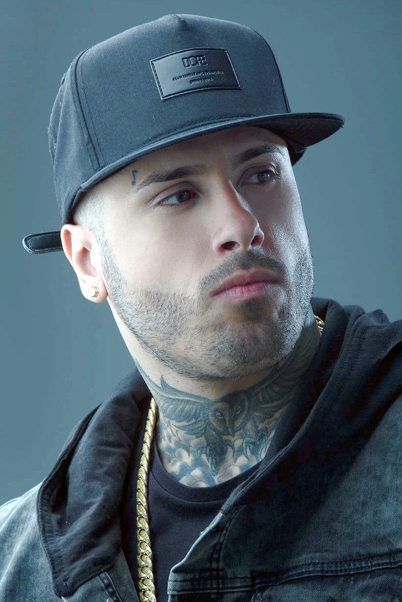 et billede af Nicky Jam