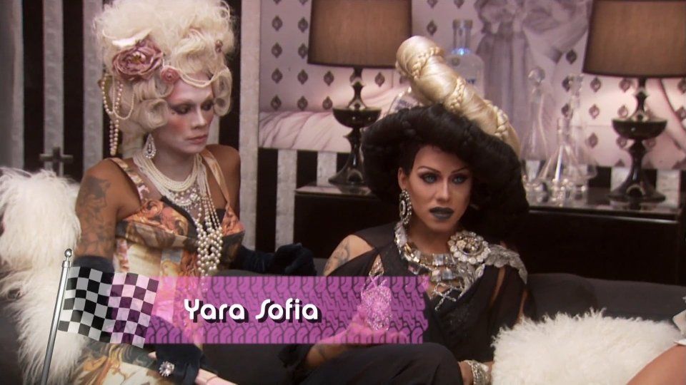 RuPaul's Drag Race: Untucked - Épisode 4