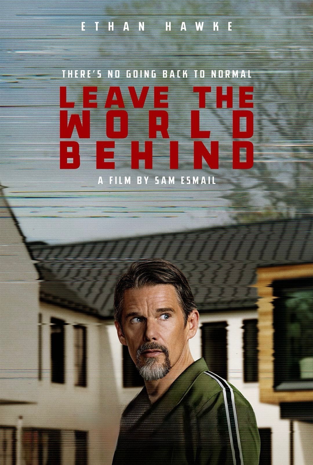 Leave the World Behind