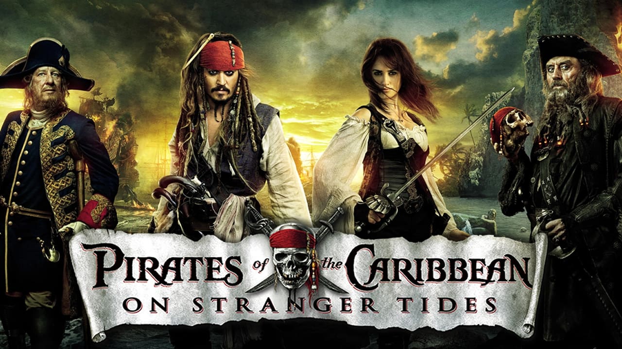 Piratas das Caraíbas - Por Estranhas Marés (2011)