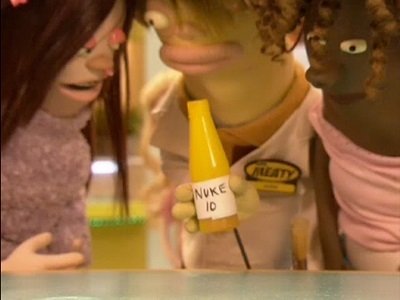 Mr. Meaty