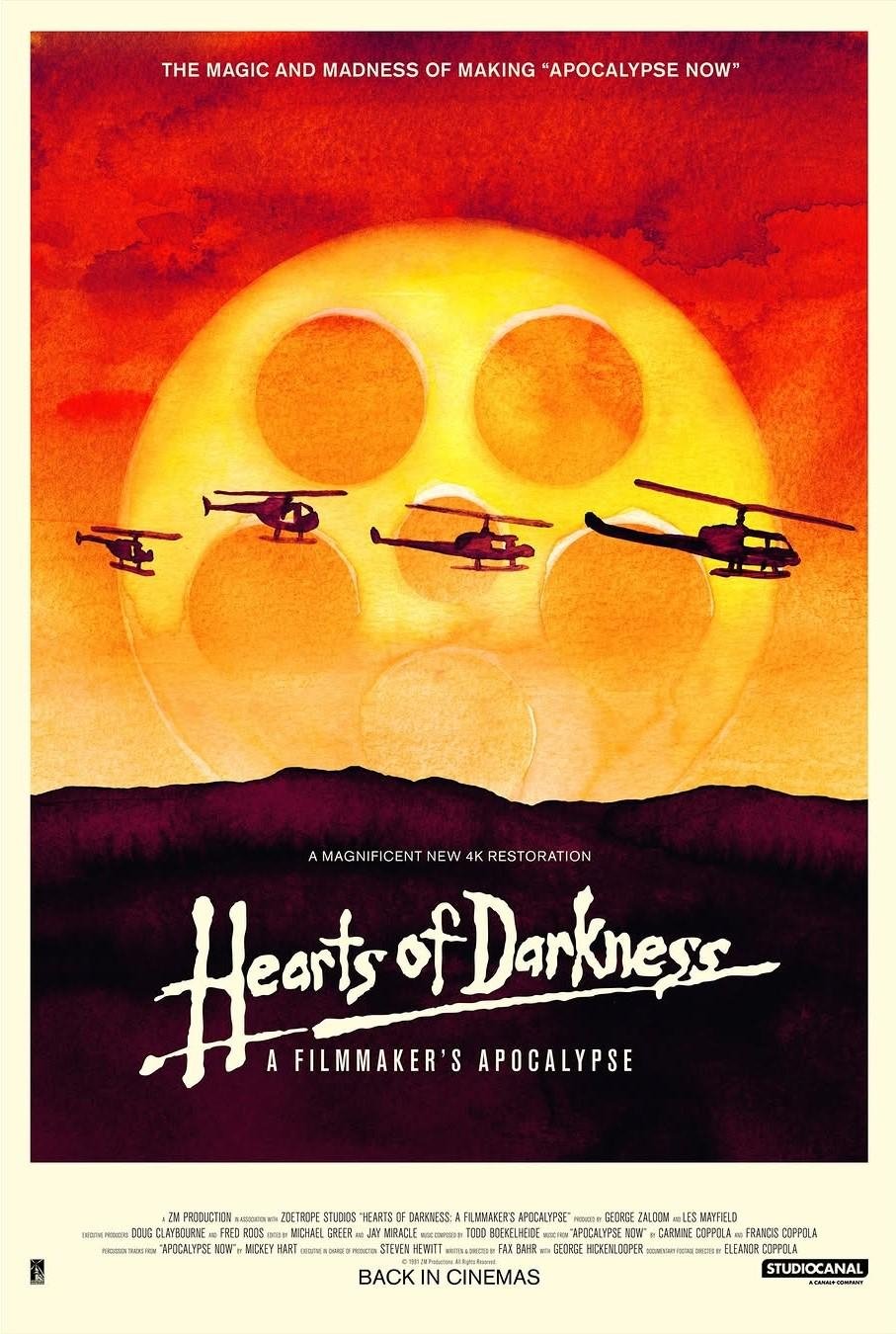 Hearts of Darkness: A Filmmaker's Apocalypse